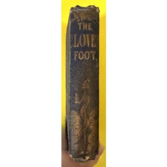 RARE Cloven Foot or Popery Aiming at Political Supremacy Rector of Odenwold 1857 - Picture 2 of 8